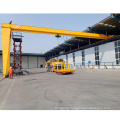 3ton semigantry crane  mini semi gantry crane